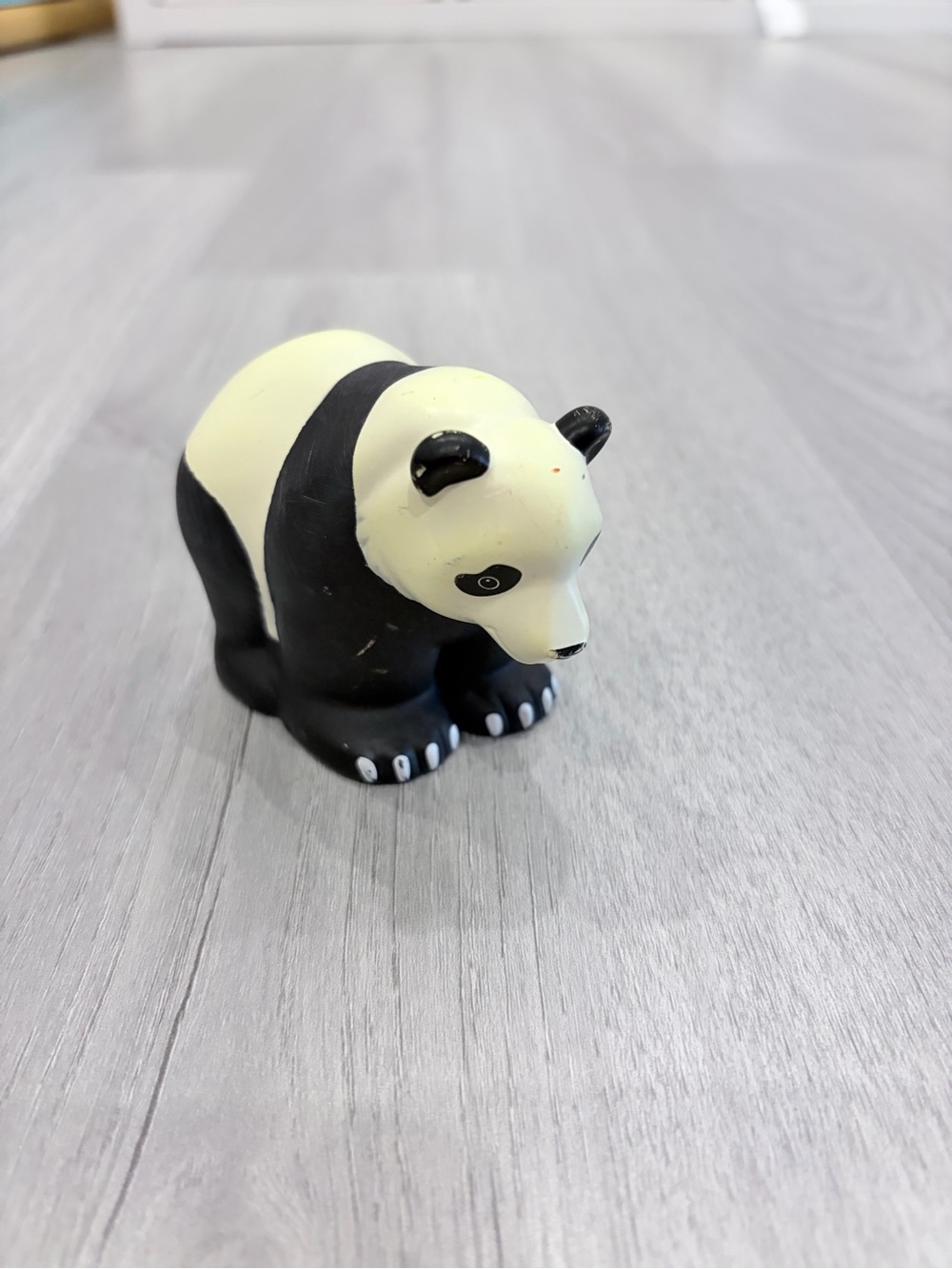 (3/$15) Little People Panda Bear Figure